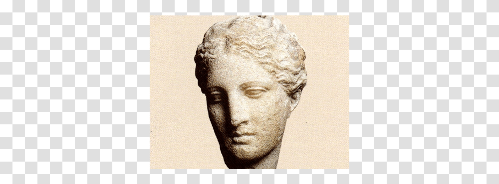 Greek Goddess Hygeia, Head, Sculpture, Person Transparent Png