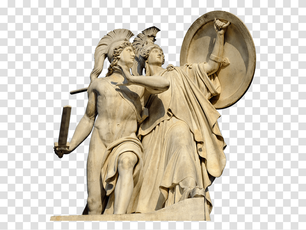 Greek Gods Greek Gods, Sculpture, Statue, Person Transparent Png