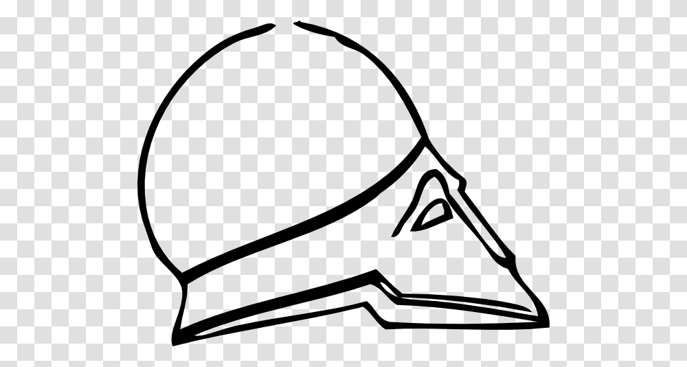 Greek Helmet Clip Art, Apparel, Hat, Bathing Cap Transparent Png