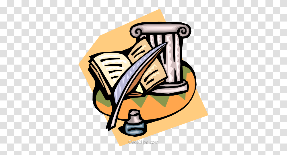 Greek Intellectualism Royalty Free Vector Clip Art Illustration, Chair, Furniture, Leisure Activities Transparent Png