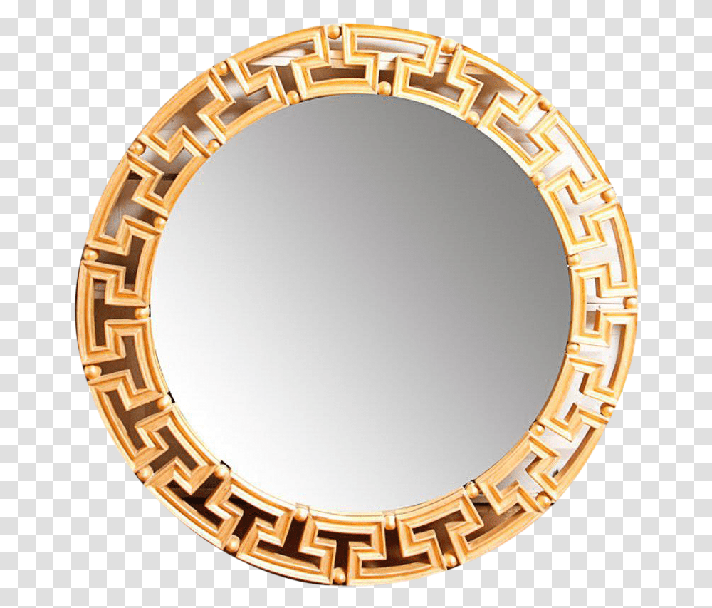 Greek Key Mirror Gold, Bracelet, Jewelry, Accessories, Accessory Transparent Png