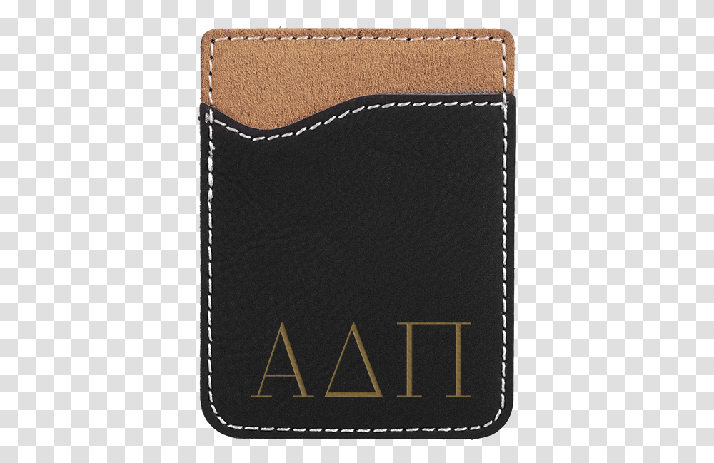 Greek Letters Leatherette Custom Card Caddy Phone Wallet Wallet, Purse, Handbag, Accessories, Accessory Transparent Png
