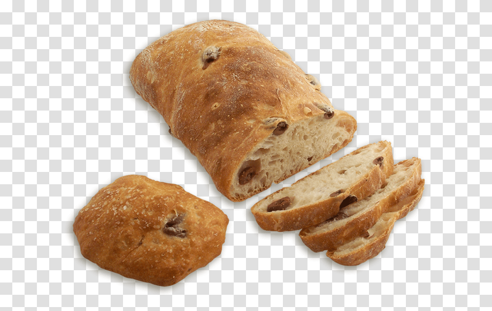 Greek Olive Ciabatta Calories In Olive Ciabatta Bread, Food, Bun, Bread Loaf, French Loaf Transparent Png
