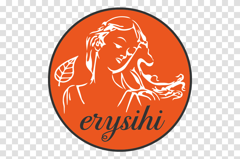 Greek Oranges Mandarins Erysichi Circle, Label, Text, Logo, Symbol Transparent Png