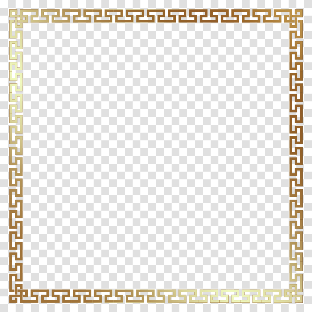 Greek Pattern, Super Mario, Pac Man Transparent Png