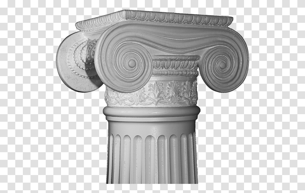 Greek Pedestal, Building, Architecture, Pillar, Column Transparent Png