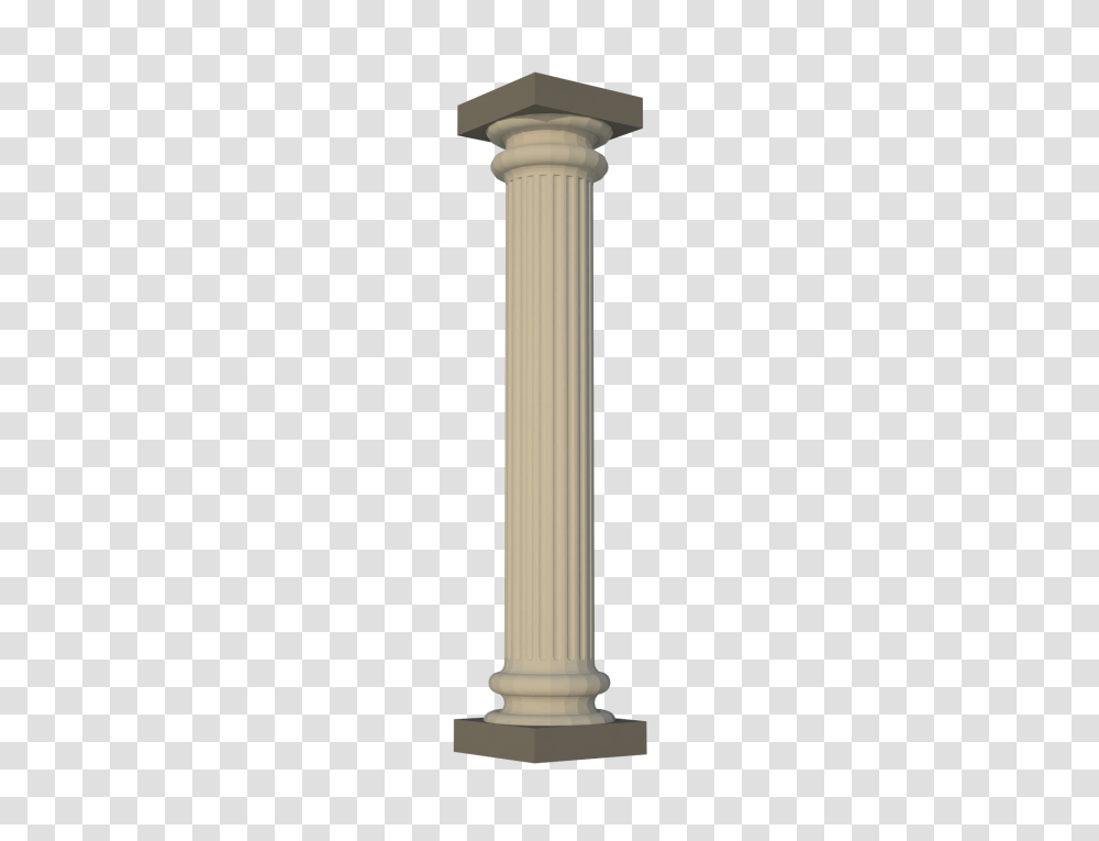 Greek Pillar, Architecture, Building, Column, Lamp Transparent Png