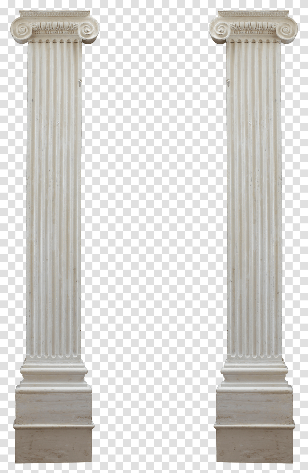 Greek Pillar Columns, Architecture, Building, Stilts Transparent Png