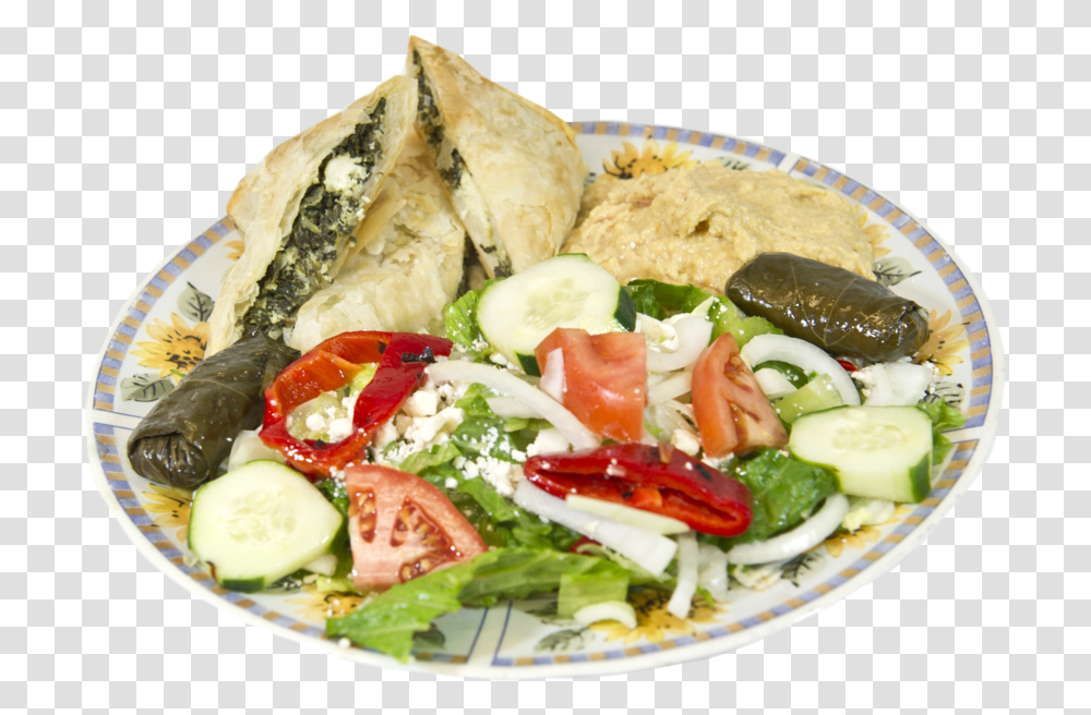 Greek Salad, Dish, Meal, Food, Egg Transparent Png