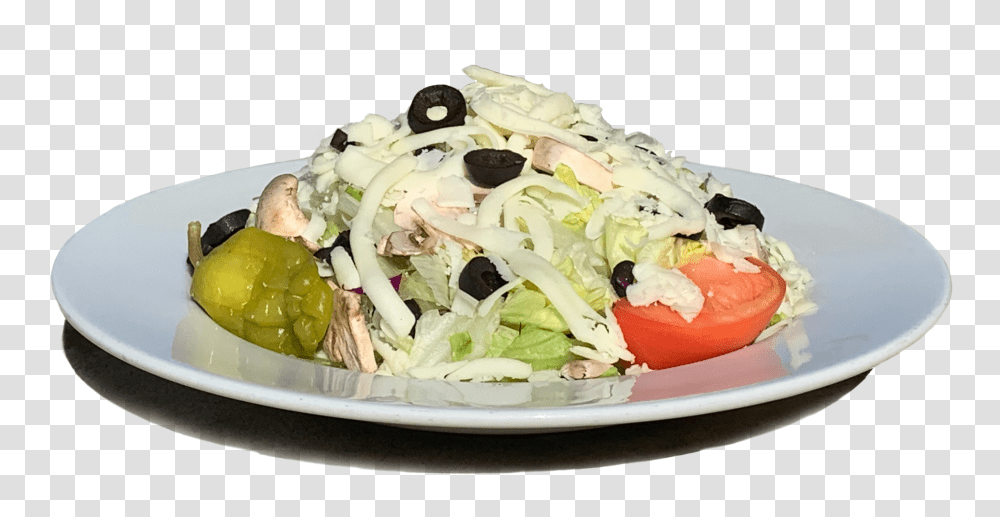 Greek Salad, Dish, Meal, Food, Ice Cream Transparent Png