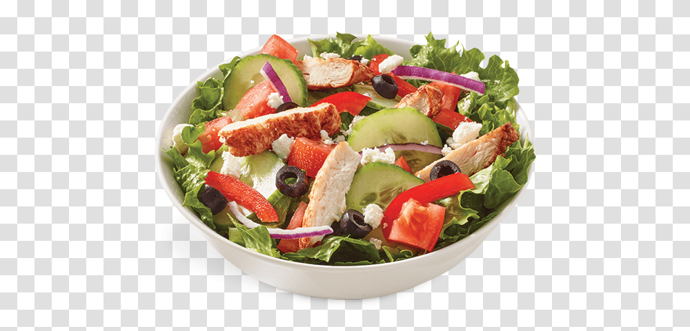 Greek Salad Garden Salad, Food, Plant, Meal, Dish Transparent Png