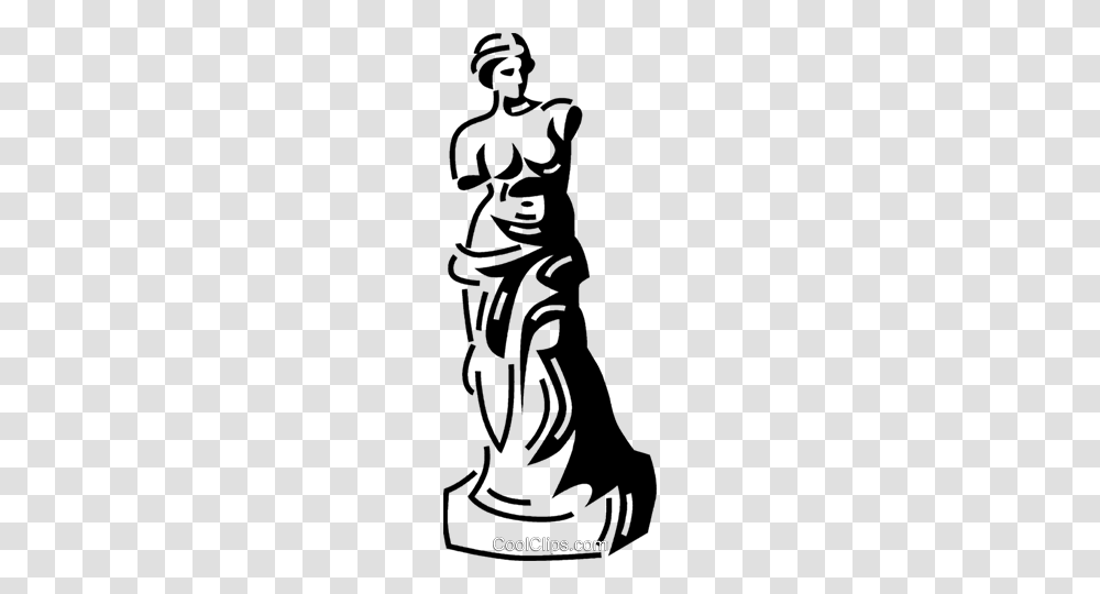 Greek Sculpture Royalty Free Vector Clip Art Illustration, Architecture, Building, Pillar, Column Transparent Png