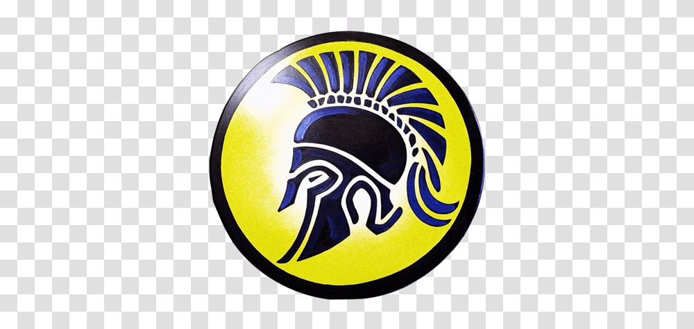 Greek Shields Spartan Shields And Trojan Shields, Logo, Trademark, Label Transparent Png