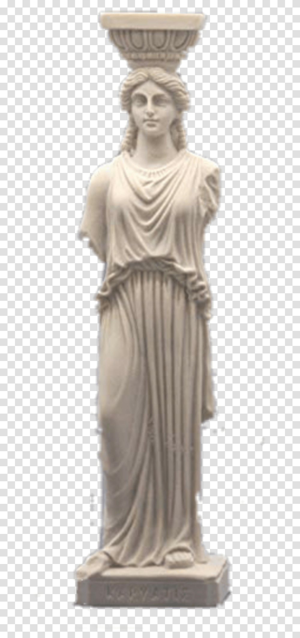 Greek Statue Women Goddess Statues Vaporwave, Person, Human, Sculpture Transparent Png