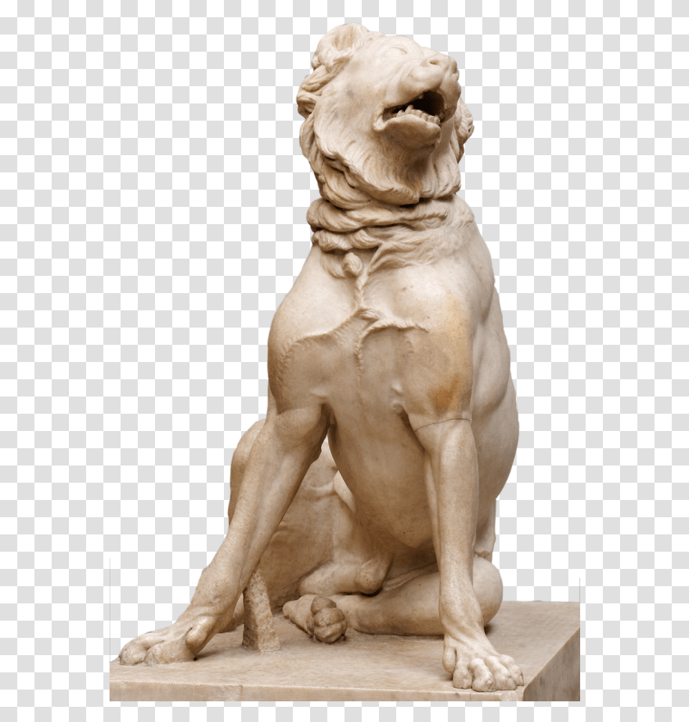Greek Statues, Lion, Wildlife, Mammal, Animal Transparent Png