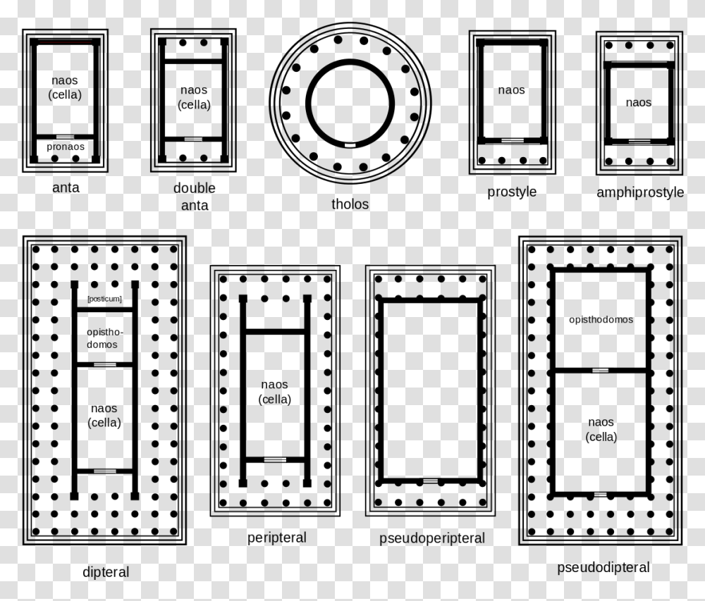 Greek Temple Plans, Outdoors, Nature, Astronomy, Outer Space Transparent Png