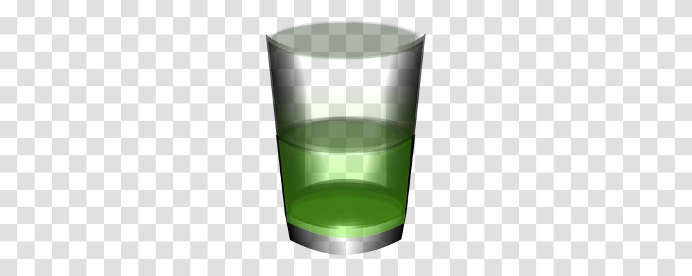 Green Drink, Light, Lighting, Cylinder Transparent Png