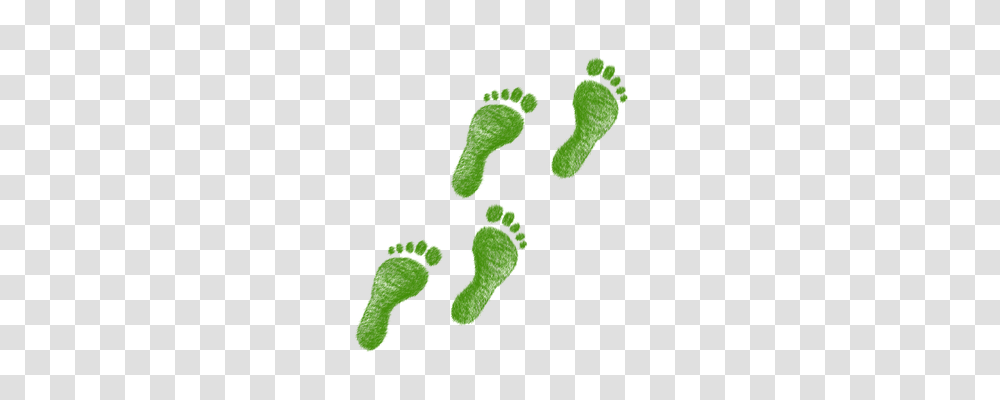 Green Nature, Footprint, Hand Transparent Png