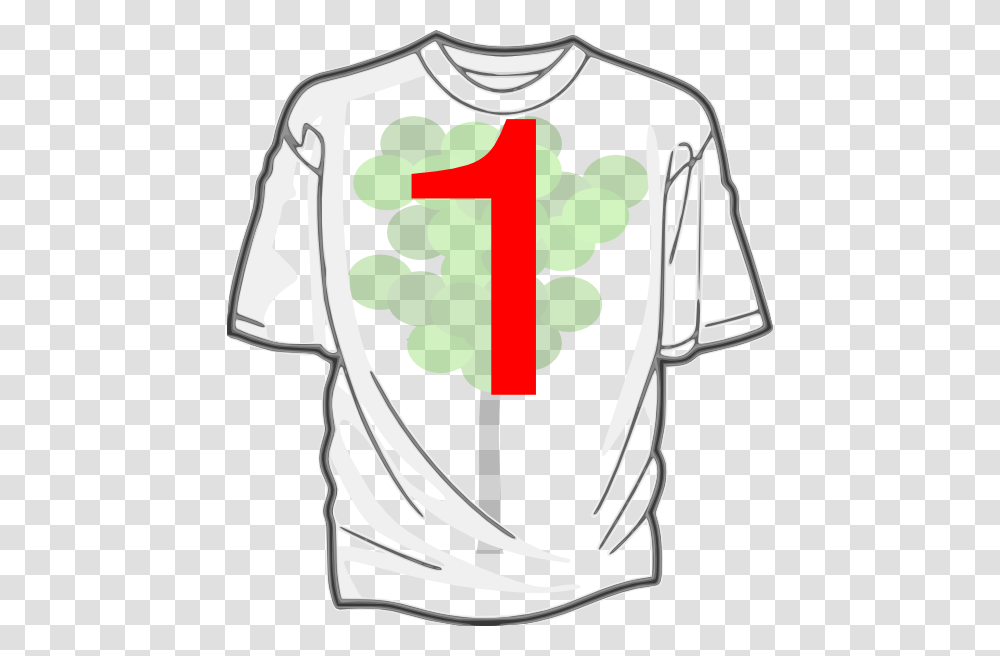 Green 2 T Shirt 7 Svg Clip Arts T Shirt Clip Art, Apparel, Sleeve Transparent Png