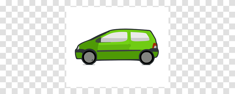 Green Van, Vehicle, Transportation, Minibus Transparent Png