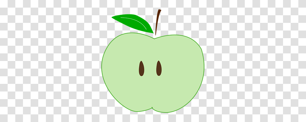 Green Food, Plant, Fruit, Apple Transparent Png