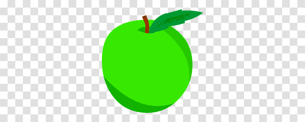 Green Food, Plant, Fruit, Apple Transparent Png