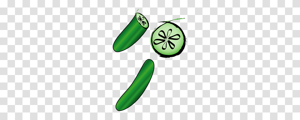 Green Food, Plant, Cucumber, Vegetable Transparent Png