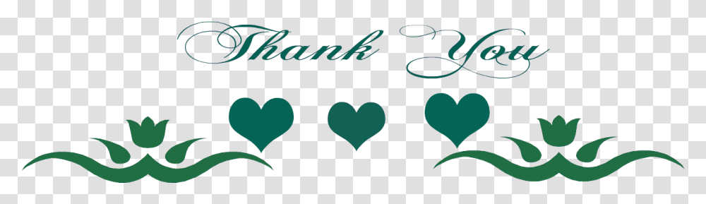 Green Abstract Thank You Love Background, Alphabet, Heart, Pillow Transparent Png