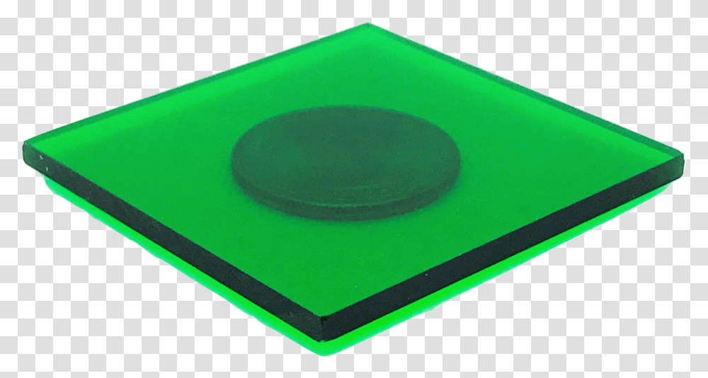 Green Acrylic For Laser Cutting - Makerstock Solid, Inflatable Transparent Png