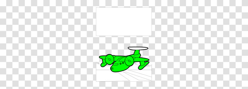 Green Aeroplane Clipart For Web, Animal, Gecko Transparent Png