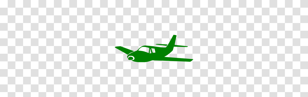 Green Airplane Icon, Plant, Meal Transparent Png