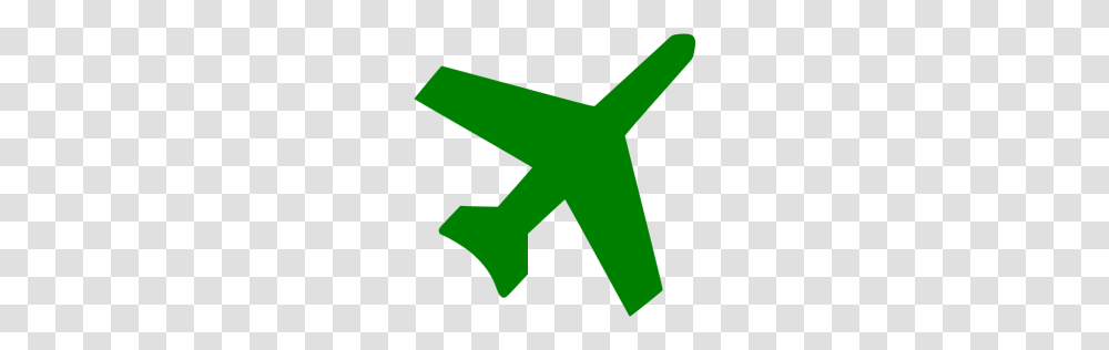 Green Airplane Icon, Plant, Meal Transparent Png