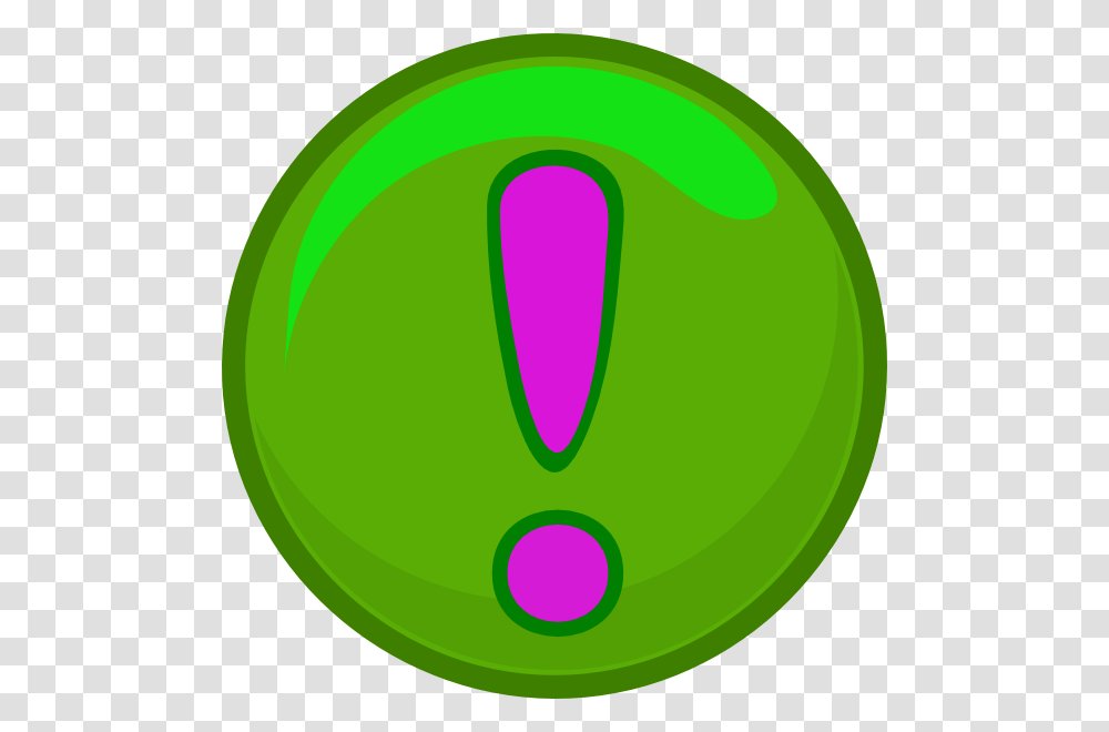 Green Alert Icon Svg Clip Arts Circle, Tennis Ball, Sport, Logo Transparent Png