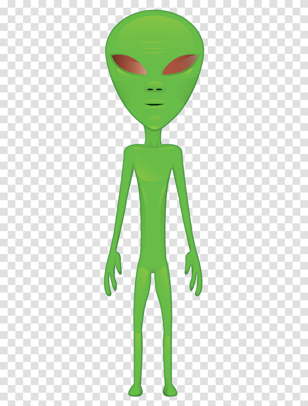 Green Alien Alien Clipart, Toy Transparent Png