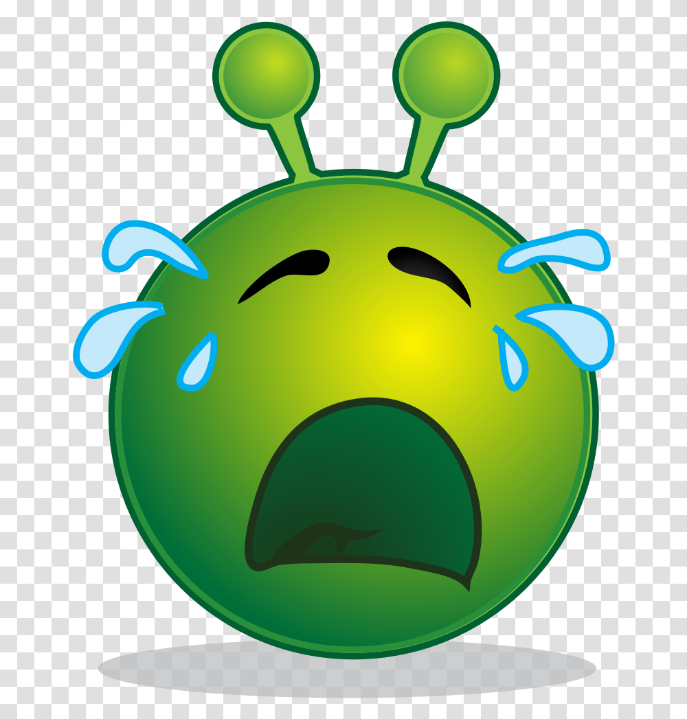 Green Alien Emoji Face, Animal, Car, Vehicle Transparent Png