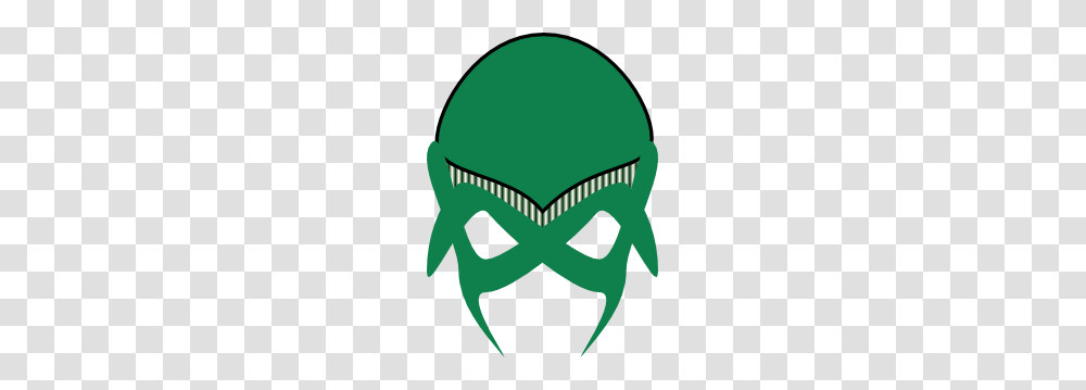 Green Alien Mask Clip Art Is, Recycling Symbol, Goggles Transparent Png