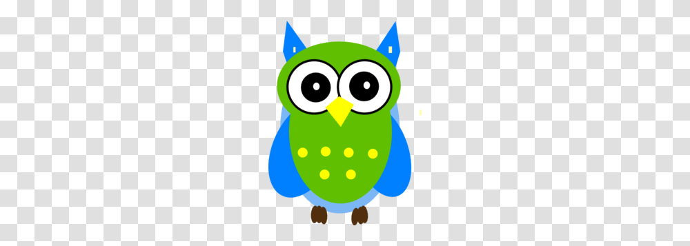 Green And Blue Owl Clip Art, Bird, Animal, Penguin Transparent Png