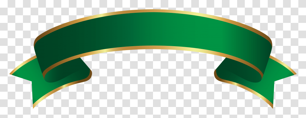 Green And Gold Ribbon, Axe, Tool, Logo Transparent Png