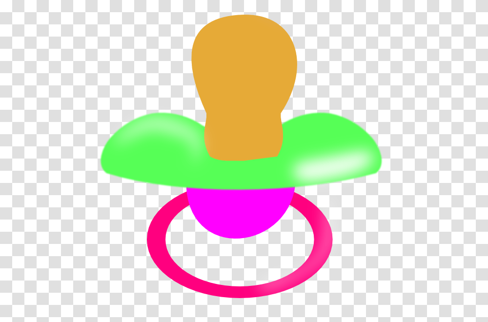 Green And Pink Pacifier Clip Art, Food, Rattle, Lighting, Sweets Transparent Png