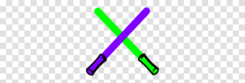 Green And Purple Light Saber Clip Art, Scissors, Blade, Weapon, Weaponry Transparent Png