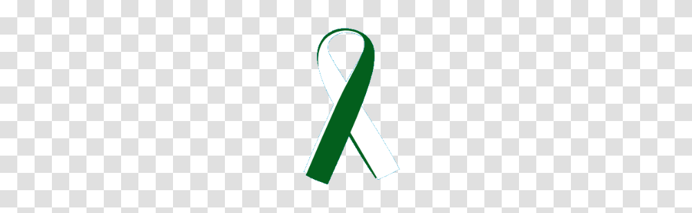 Green And White Ribbon Dont Let Hate Win Or We All Lose, Logo, Trademark, Scissors Transparent Png