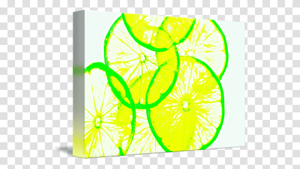 Green And Yellow Background Sweet Lemon, Citrus Fruit, Plant, Food, Lime Transparent Png