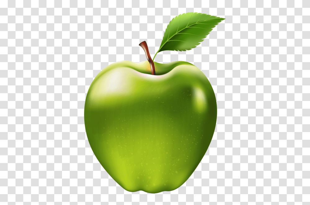 Green Apple Clip Art, Plant, Tennis Ball, Sport, Sports Transparent Png