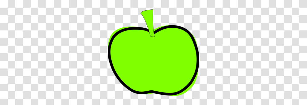 Green Apple Clip Art, Tennis Ball, Sport, Sports, Plant Transparent Png