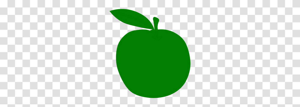 Green Apple Clip Arts For Web, Plant, Tennis Ball, Sport, Sports Transparent Png