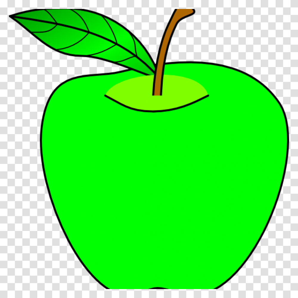 Green Apple Clipart Bat, Plant, Fruit, Food, First Aid Transparent Png