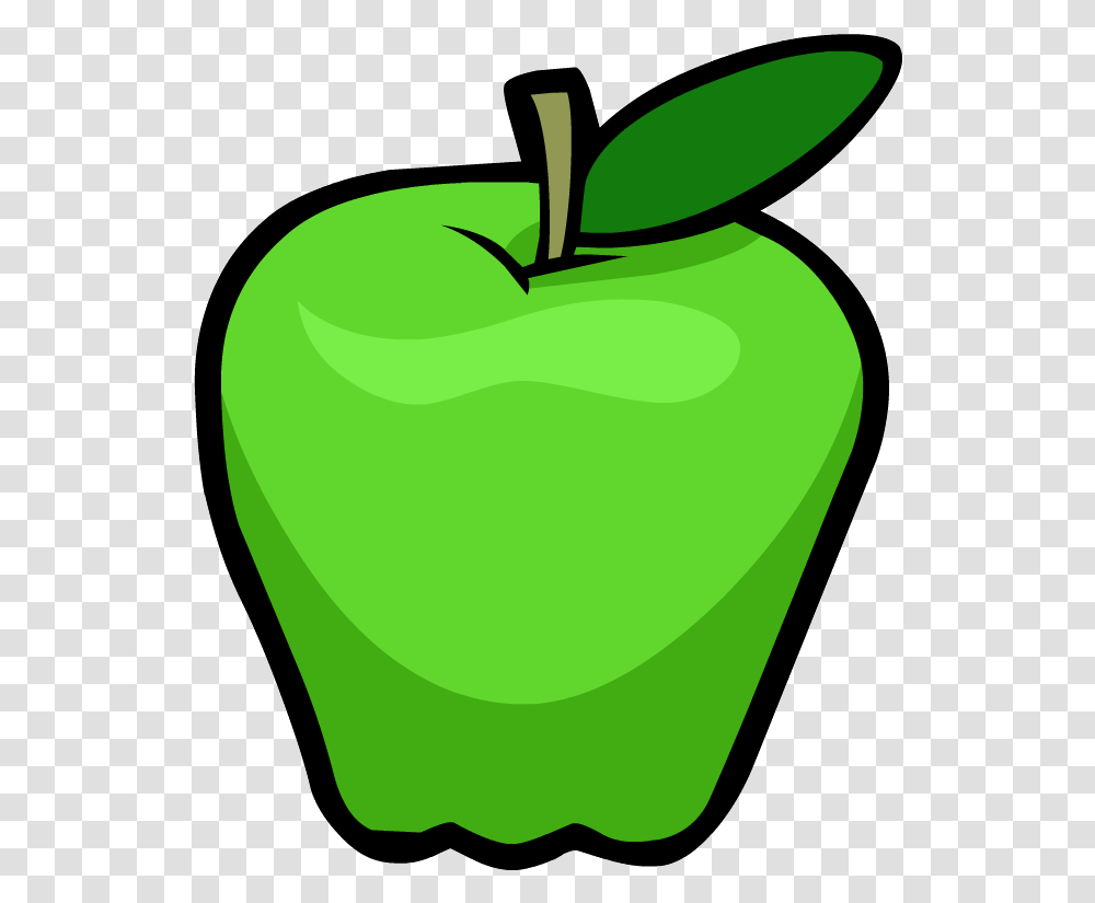 Green Apple Clipart Green Apple Clipart, Plant, Light, Fruit, Food Transparent Png