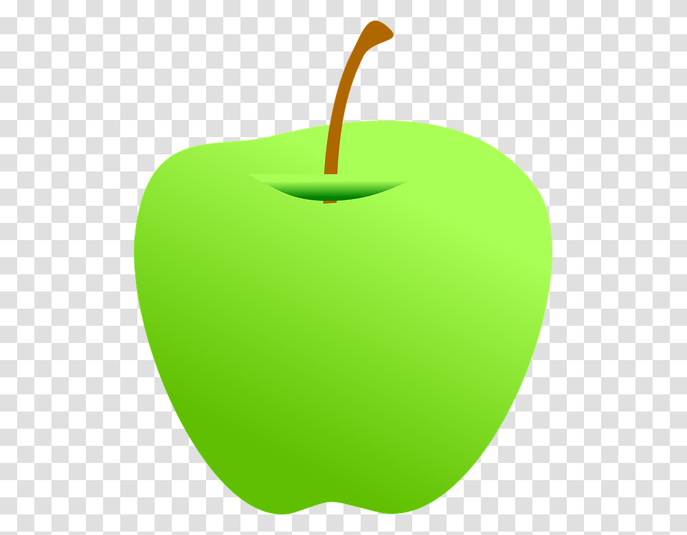 Green Apple Clipart, Plant, Fruit, Food, Balloon Transparent Png