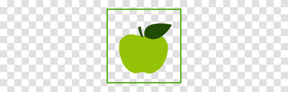 Green Apple Clipart, Tennis Ball, Sport, Sports, Plant Transparent Png