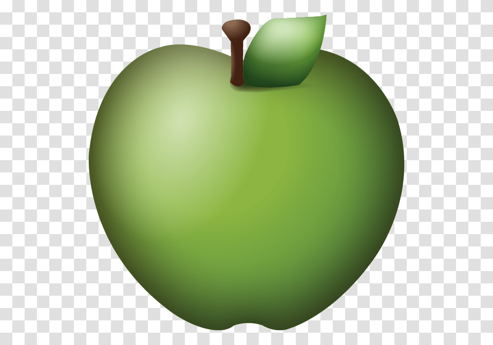 Green Apple Fruit Green Apple Image, Tennis Ball, Sport, Sports, Plant Transparent Png